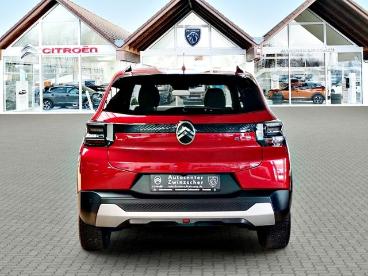 SPOTICAR Citroën C3 E 113 Max Gebraucht - Kleinwagen Elektro Rot - Altmittweida - 1201335520_3