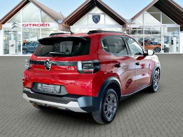 SPOTICAR Citroën C3 E 113 Max Gebraucht - Kleinwagen Elektro Rot - Altmittweida - 1201335520_4