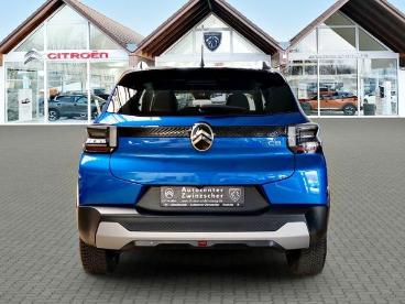 SPOTICAR Citroën C3 E 113 Max Gebraucht - Kleinwagen Elektro Hellblau - Altmittweida - 1201335521_3