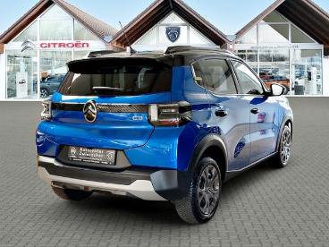 SPOTICAR Citroën C3 E 113 Max Gebraucht - Kleinwagen Elektro Hellblau - Altmittweida - 1201335521_4