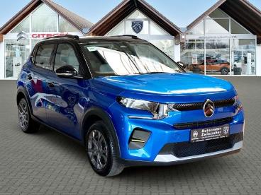 SPOTICAR Citroën C3 E 113 Max Gebraucht - Kleinwagen Elektro Hellblau - Altmittweida - 1201335521_5