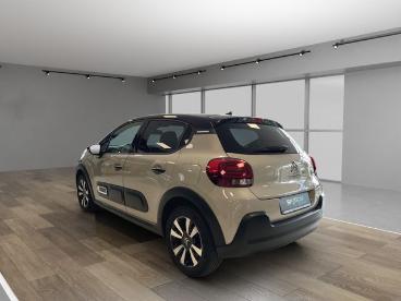 SPOTICAR Citroën C3 Shine 1.2 83 Puretech Pdc/rfk/shz/led/dab Gebraucht - Kleinwagen Benzin Beige - Leipzig - 1201338687_2