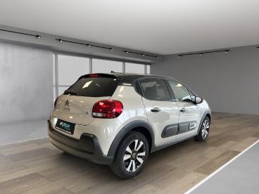 SPOTICAR Citroën C3 Shine 1.2 83 Puretech Pdc/rfk/shz/led/dab Gebraucht - Kleinwagen Benzin Beige - Leipzig - 1201338687_3