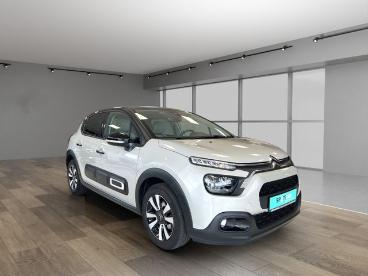 SPOTICAR Citroën C3 Shine 1.2 83 Puretech Pdc/rfk/shz/led/dab Gebraucht - Kleinwagen Benzin Beige - Leipzig - 1201338687_4