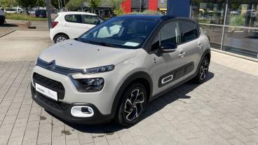 SPOTICAR Citroën C3 Puretech 110 S&s Saint James Gebraucht - Kleinwagen Benzin Beige - Freinsheim - 1201341160_1