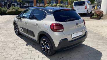 SPOTICAR Citroën C3 Puretech 110 S&s Saint James Gebraucht - Kleinwagen Benzin Beige - Freinsheim - 1201341160_4
