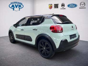 SPOTICAR Citroën C3 Shine, Navi, Sitzheizung, Ruckfahrkamera Gebraucht - Kleinwagen Benzin Grün - Husum - 1201359159_3