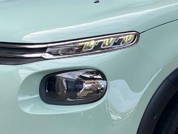 SPOTICAR Citroën C3 Shine, Navi, Sitzheizung, Ruckfahrkamera Gebraucht - Kleinwagen Benzin Grün - Husum - 1201359159_5