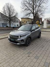 SPOTICAR Citroën C3 Turbo 100 S&s Max Led Kamera Carplay Alu Gebraucht - Kleinwagen Benzin Grau - Pfalzgrafenweiler-bösingen - 1200968722_1