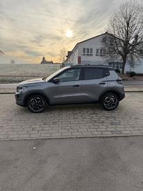 SPOTICAR Citroën C3 Turbo 100 S&s Max Led Kamera Carplay Alu Gebraucht - Kleinwagen Benzin Grau - Pfalzgrafenweiler-bösingen - 1200968722_3