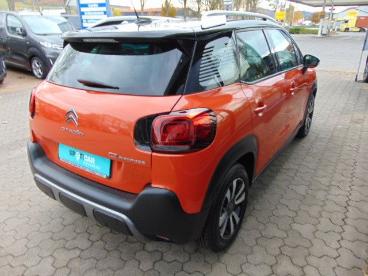 SPOTICAR Citroën C3 Aircross Feel Gebraucht - Suv Benzin  - Geisa - 1201029648_5