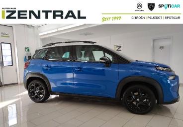 SPOTICAR Citroën C3 Aircross C3 Aircross Gebraucht - Suv Benzin Blau - Saalfeld/saale - 1201087063_4