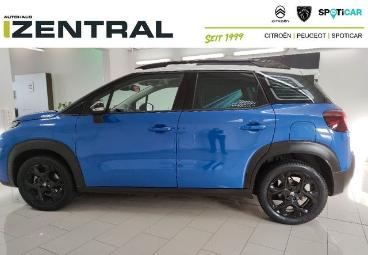 SPOTICAR Citroën C3 Aircross C3 Aircross Gebraucht - Suv Benzin Blau - Saalfeld/saale - 1201087063_5