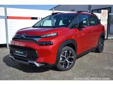 SPOTICAR Citroën C3 Aircross Puretech 110 Plus Eu6d+navi,led+ Gebraucht - Suv Benzin  - Wilhelmshaven - 1201114454_1