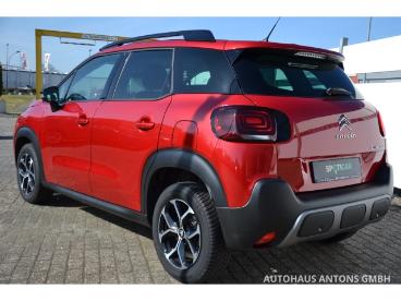 SPOTICAR Citroën C3 Aircross Puretech 110 Plus Eu6d+navi,led+ Gebraucht - Suv Benzin  - Wilhelmshaven - 1201114454_4