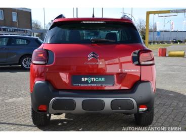 SPOTICAR Citroën C3 Aircross Puretech 110 Plus Eu6d+navi,led+ Gebraucht - Suv Benzin  - Wilhelmshaven - 1201114454_5