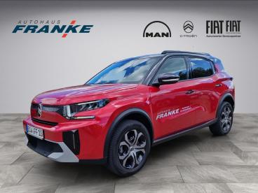 SPOTICAR Citroën C3 Aircross Turbo 100 Stop&start Plus*led*dab* Gebraucht - Suv Benzin  - Bischofswerda - 1201133697_2