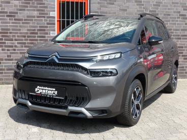 SPOTICAR Citroën C3 Aircross Automatik Gebraucht - Suv Benzin  - Oberhausen - 1201143963_1