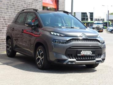 SPOTICAR Citroën C3 Aircross Automatik Gebraucht - Suv Benzin  - Oberhausen - 1201143963_3