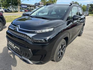 SPOTICAR Citroën C3 Aircross Puretech 110 Stop & Start Opf Plus Gebraucht - Suv Benzin Schwarz - Bad Wörishofen - 1201146853_1