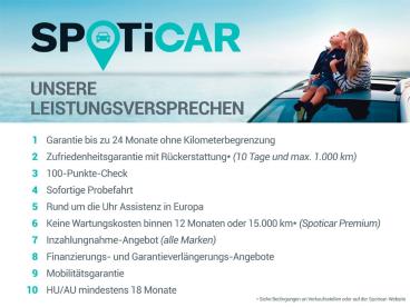 SPOTICAR Citroën C3 Aircross Puretech 110 Stop & Start Opf Plus Gebraucht - Suv Benzin Schwarz - Bad Wörishofen - 1201146853_2