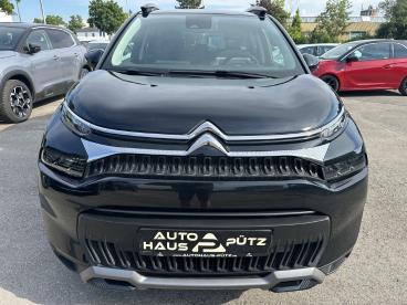 SPOTICAR Citroën C3 Aircross Puretech 110 Stop & Start Opf Plus Gebraucht - Suv Benzin Schwarz - Bad Wörishofen - 1201146853_3