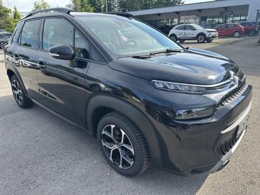 SPOTICAR Citroën C3 Aircross Puretech 110 Stop & Start Opf Plus Gebraucht - Suv Benzin Schwarz - Bad Wörishofen - 1201146853_4