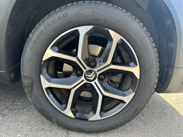 SPOTICAR Citroën C3 Aircross Puretech 110 Stop & Start Opf Plus Gebraucht - Suv Benzin Schwarz - Bad Wörishofen - 1201146853_5