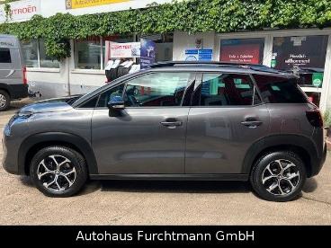 SPOTICAR Citroën C3 Aircross Plus Puretech 130 Eat6 Gebraucht - Suv Benzin Grau - Berlin - 1201159604_1