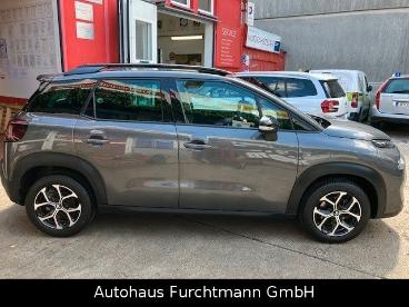 SPOTICAR Citroën C3 Aircross Plus Puretech 130 Eat6 Gebraucht - Suv Benzin Grau - Berlin - 1201159604_3