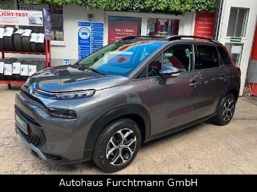 SPOTICAR Citroën C3 Aircross Plus Puretech 130 Eat6 Gebraucht - Suv Benzin Grau - Berlin - 1201159604_4