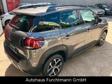 SPOTICAR Citroën C3 Aircross Plus Puretech 130 Eat6 Gebraucht - Suv Benzin Grau - Berlin - 1201159604_5