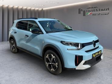 SPOTICAR Citroën C3 Aircross Hybrid 145e-dsc6 Max Gebraucht - Suv Benzin  - München - 1201167528_3