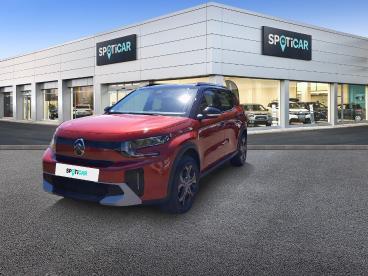 SPOTICAR Citroën C3 Aircross Turbo 100 Plus Gebraucht - Suv Benzin  - Saalfeld/saale - 1201172128_1