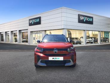 SPOTICAR Citroën C3 Aircross Turbo 100 Plus Gebraucht - Suv Benzin  - Saalfeld/saale - 1201172128_2