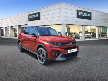 SPOTICAR Citroën C3 Aircross Turbo 100 Plus Gebraucht - Suv Benzin  - Saalfeld/saale - 1201172128_3