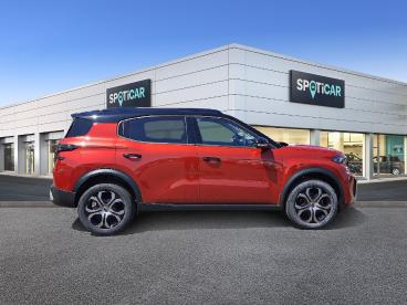 SPOTICAR Citroën C3 Aircross Turbo 100 Plus Gebraucht - Suv Benzin  - Saalfeld/saale - 1201172128_4