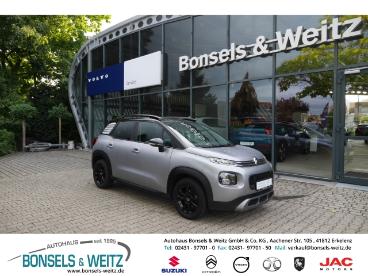 SPOTICAR Citroën C3 Aircross 1.5 Bluehdi Hdi 100 Navi Apple Carplay Android Aut Gebraucht - Suv Diesel  - Erkelenz - 1201173230_1