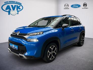 SPOTICAR Citroën C3 Aircross Plus, Automatik, Navi Gebraucht - Suv Benzin Blau - Husum - 1201179519_2