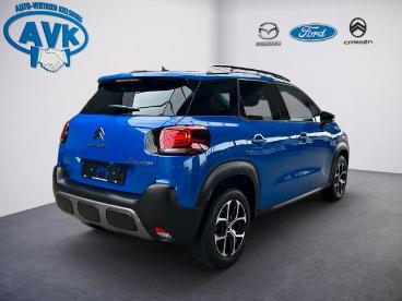 SPOTICAR Citroën C3 Aircross Plus, Automatik, Navi Gebraucht - Suv Benzin Blau - Husum - 1201179519_3