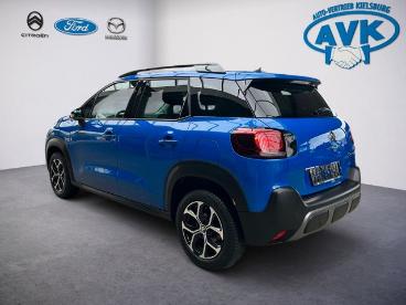 SPOTICAR Citroën C3 Aircross Plus, Automatik, Navi Gebraucht - Suv Benzin Blau - Husum - 1201179519_4