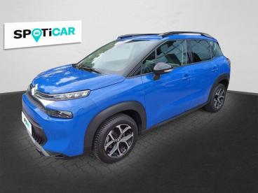 SPOTICAR Citroën C3 Aircross Puretech130 Eat6 Navi, Led Gebraucht - Suv Benzin Hellblau - Hannover - 1201179702_1