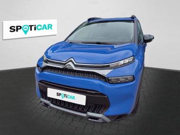 SPOTICAR Citroën C3 Aircross Puretech130 Eat6 Navi, Led Gebraucht - Suv Benzin Hellblau - Hannover - 1201179702_2