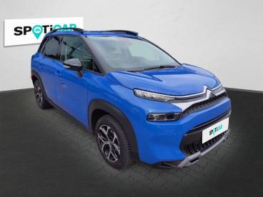 SPOTICAR Citroën C3 Aircross Puretech130 Eat6 Navi, Led Gebraucht - Suv Benzin Hellblau - Hannover - 1201179702_3