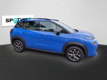 SPOTICAR Citroën C3 Aircross Puretech130 Eat6 Navi, Led Gebraucht - Suv Benzin Hellblau - Hannover - 1201179702_4