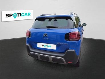 SPOTICAR Citroën C3 Aircross Puretech130 Eat6 Navi, Led Gebraucht - Suv Benzin Hellblau - Hannover - 1201179702_5