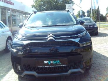 SPOTICAR Citroën C3 Aircross Max 1.2 Puretech 130 Eu6d Hud Navi Apple Carplay A Gebraucht - Suv Benzin Schwarz - Rastede - 1201180993_2