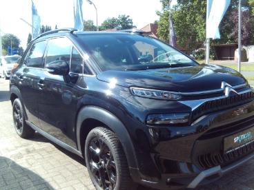 SPOTICAR Citroën C3 Aircross Max 1.2 Puretech 130 Eu6d Hud Navi Apple Carplay A Gebraucht - Suv Benzin Schwarz - Rastede - 1201180993_3
