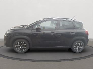 SPOTICAR Citroën C3 Aircross Plus Puretech 110 Lm Felgen Klimaaut. Gebraucht - Suv Benzin Schwarz - Wuppertal - 1201185309_2