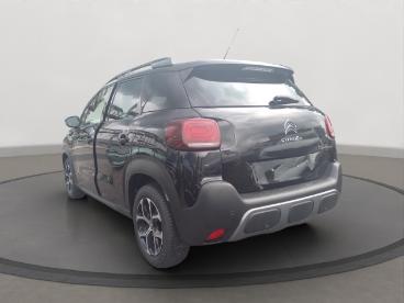 SPOTICAR Citroën C3 Aircross Plus Puretech 110 Lm Felgen Klimaaut. Gebraucht - Suv Benzin Schwarz - Wuppertal - 1201185309_3
